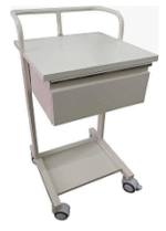 CARRO PARA EQUIPOS MÉDICOS