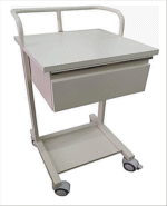 CARRO PARA EQUIPOS MÉDICOS - Image 2