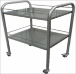 MESA AUXILIAR INOX - Image 2