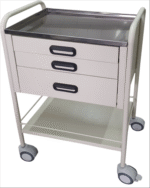 MESA AUXILIAR CON CAJONES - Image 2