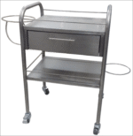 MESA AUXILIAR CON CAJON - Image 2