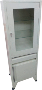 VITRINA PARA INSTRUMENTAL DE 1 CUERPO - Image 2