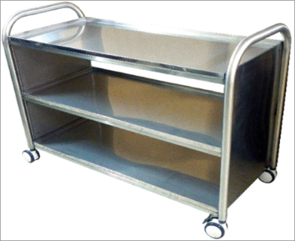 CARRO PARA TRANSPORTE DE INSUMOS