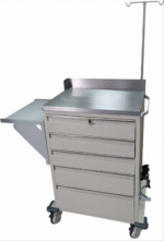 CARRO DE PARO, CINCO CAJONES - Image 3