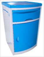 MESA DE NOCHE EN ABS - Image 2