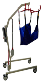 GRUA TRANSPORTE DE PACIENTES JUMBO - Image 2