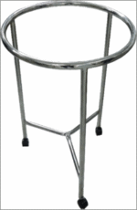 CARRO COMPRESERO CROMADO - Image 2