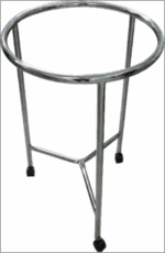 CARRO COMPRESERO CROMADO - Image 3