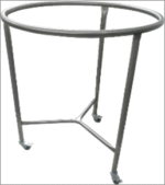 CARRO COMPRESERO EN ACERO INOXIDABLE - Image 2