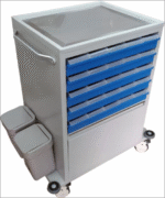 CARRO PARA MEDICAMENTOS - Image 2