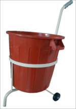 CARRO PARA TRANSPORTE DE BASURA - Image 2