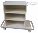 CARRO PARA TRANSPORTE DE ROPA - Image 3