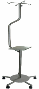 ATRIL BOMBA DE INFUSIÓN KROM