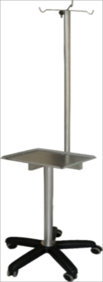 ATRIL BOMBA DE INFUSIÓN ABS - Image 2