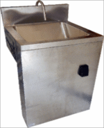 LAVAMANOS QUIRÚRGICO DE RODILLA - Image 2