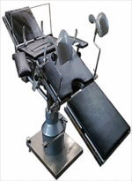 MESA DE CIRUGÍA MAYOR HIDRÁULICA